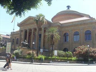 Teatro Massimo