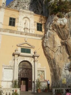 Santuario Santa Rosalia