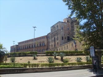 Palazzo dei Normanni